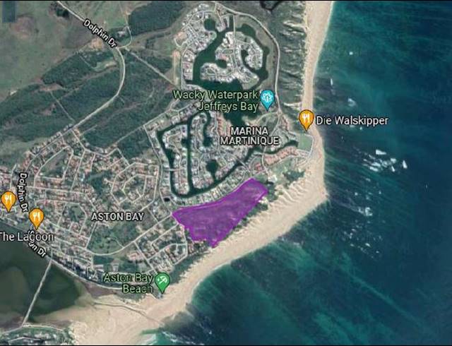 LAND FOR SALE IN JEFFREYS BAY